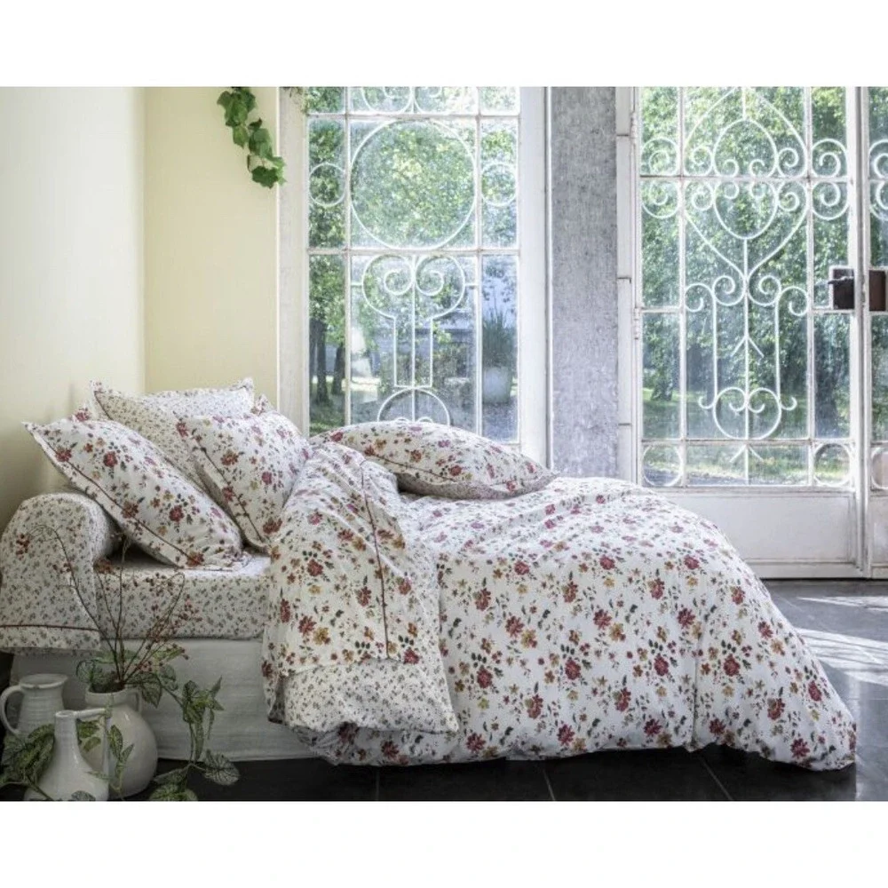 NEW Anne de Solene King Sham 22x37